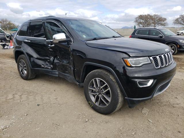 1C4RJFBG5KC749170 Jeep Grand Cherokee Limited