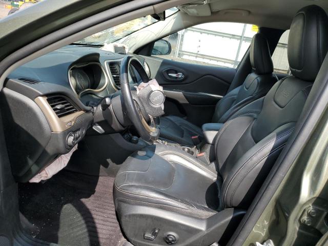 1C4PJMDB0JD608450 Jeep Cherokee Limited