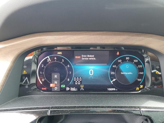 1V2KR2CA2RC500489 Volkswagen ATLAS SE