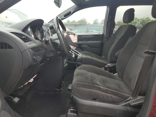 2C4RDGBGXHR740963 Dodge Grand Caravan Se