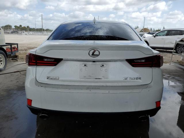 JTHBA1D2XG5032067 Lexus IS 200T