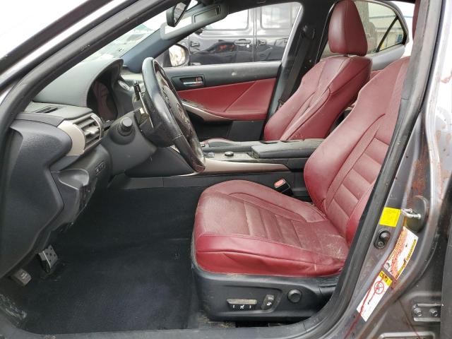 JTHBA1D25G5025818 Lexus IS 200T