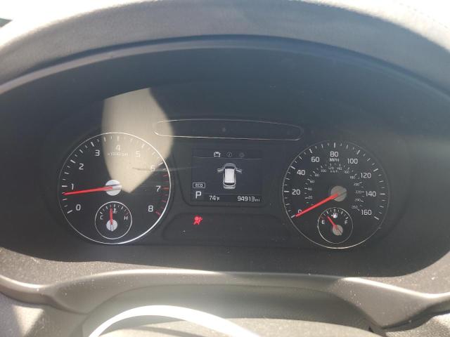 5XYPG4A5XKG493422 KIA SORENTO LX