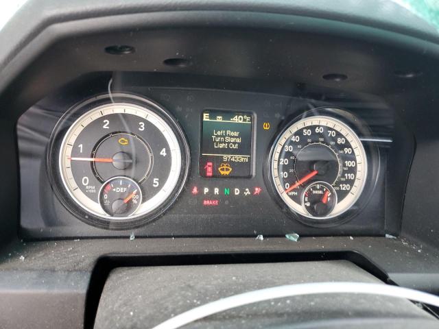 3C6UR5CL3GG380264 RAM 2500 St