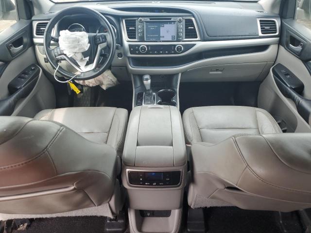 5TDKKRFH7ES024742 Toyota Highlander Xle