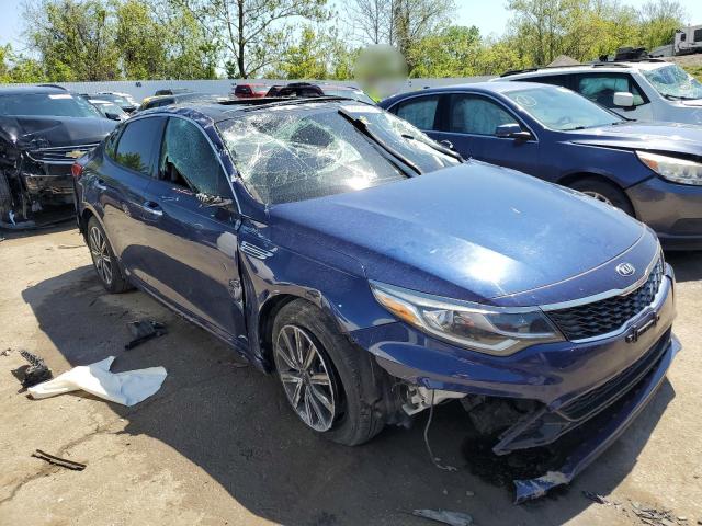 5XXGT4L37KG310487 KIA Optima Lx