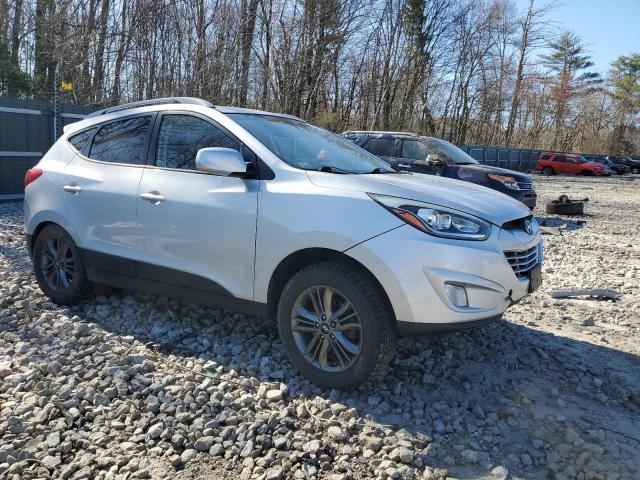 KM8JU3AG6FU047827 Hyundai Tucson Limited
