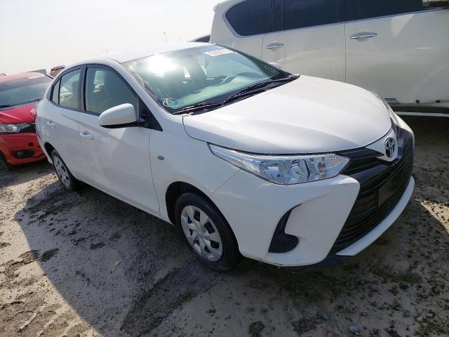 Auction sale of the 2021 Toyota Yaris, vin: *****************, lot number: 52432774