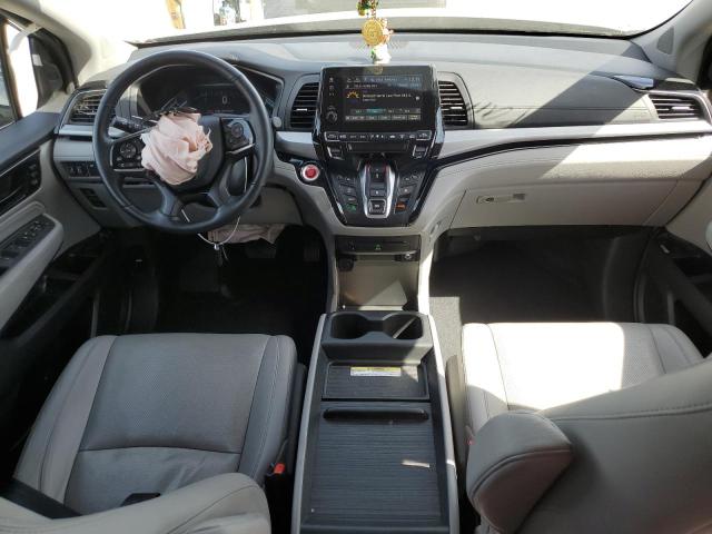 5FNRL6H98KB048581 Honda Odyssey Elite