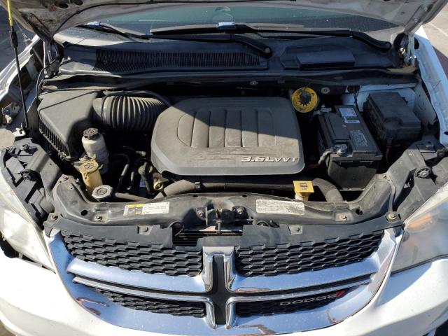 2C4RDGBG5HR630290 Dodge Grand Caravan Se