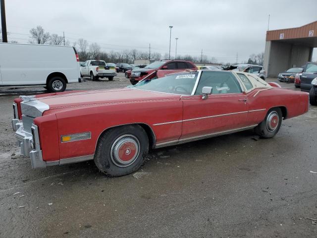 Продажа на аукционе авто 1977 Cadillac Eldorado, vin: 6L47T7Q235979, номер лота: 48641274