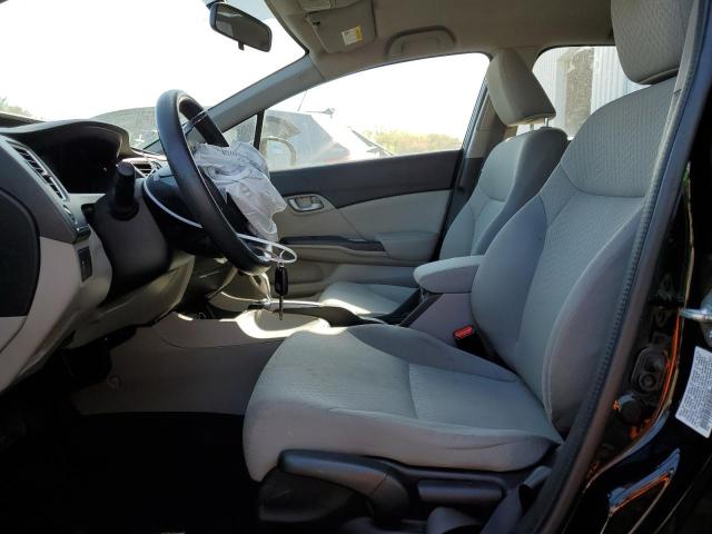 19XFB2F54EE235793 Honda Civic Lx