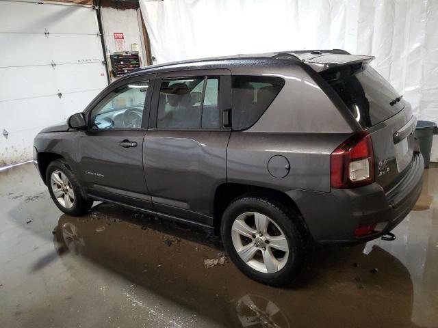 1C4NJDEB5GD558126 Jeep Compass Latitude