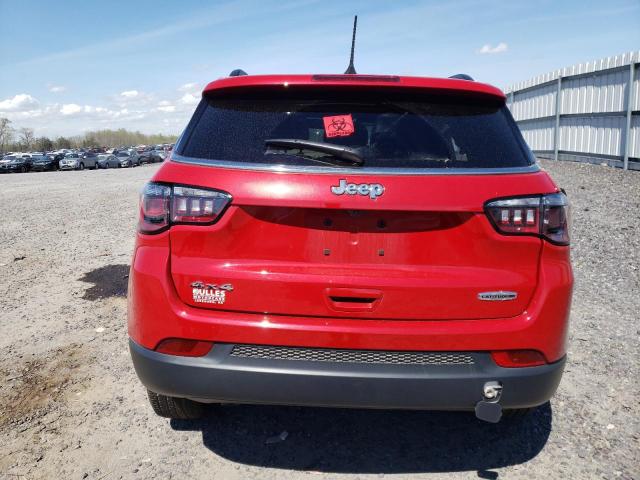 3C4NJDFN8PT531327 Jeep Compass Latitude Lux