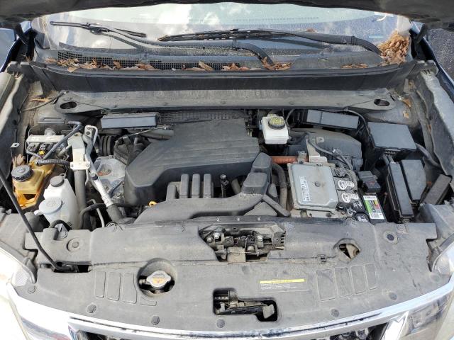 5N1CR2MN3EC649460 Nissan Pathfinder Sv Hybrid