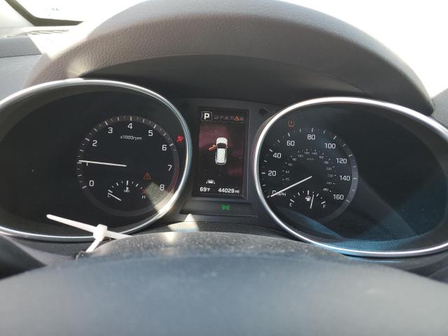 5XYZWDLA0JG549839 Hyundai SANTA FE SPORT