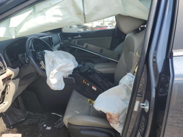 KNDP63AC8L7784785 KIA SPORTAGE S