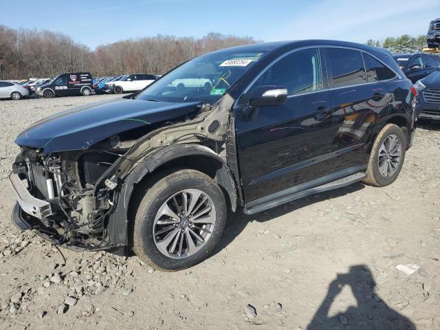 Auction sale of the 2017 Acura Rdx Advance, vin: 5J8TB4H7XHL005623, lot number: 49880254