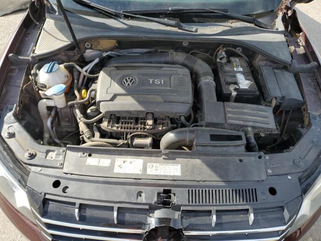 1VWAT7A31EC028101 Volkswagen PASSAT S