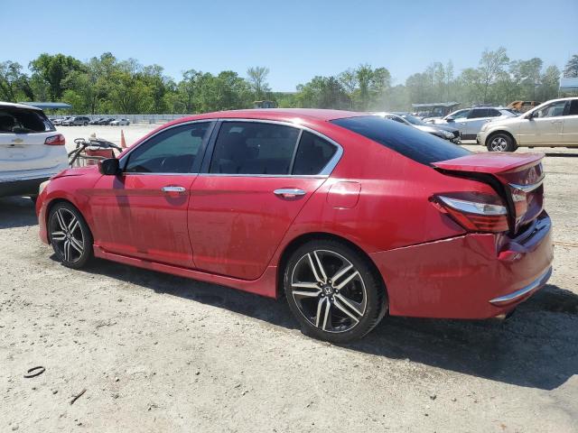 1HGCR2F53GA200524 Honda Accord Sport