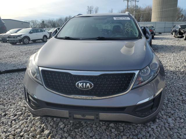 KNDPBCAC6F7756743 KIA Sportage Lx