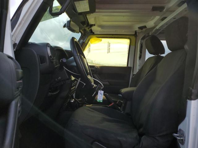 1C4AJWAG1GL215282 Jeep Wrangler Sport