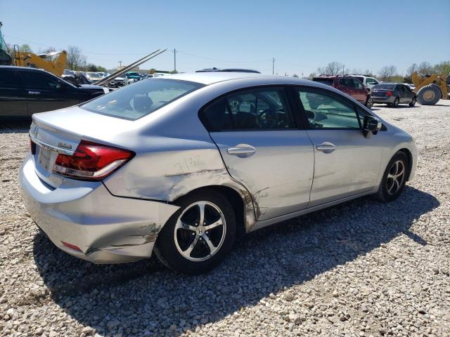 2HGFB2F79FH526007 Honda CIVIC SE