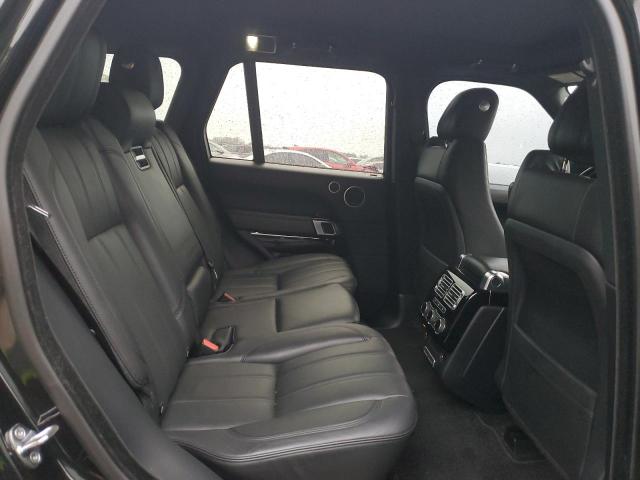 SALGS2VF8GA273735 Land Rover Range Rover Hse