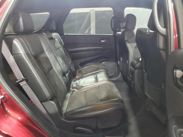 1C4RDJDG1MC609563 Dodge DURANGO GT