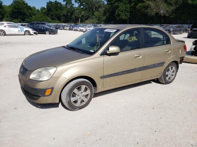 Auction sale of the 2008 Kia Rio Base, vin: KNADE123686379981, lot number: 51035044