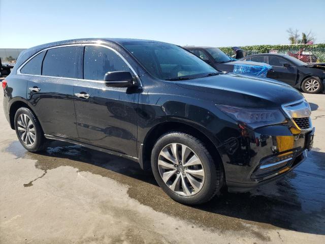 5FRYD4H45EB035632 Acura Mdx Technology