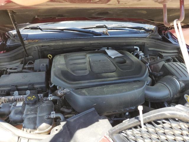 1C4RDHDGXLC259373 Dodge DURANGO GT