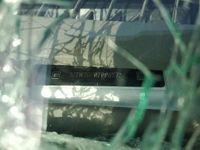 1GTW7AFP7P1168738 GMC Savana G2500