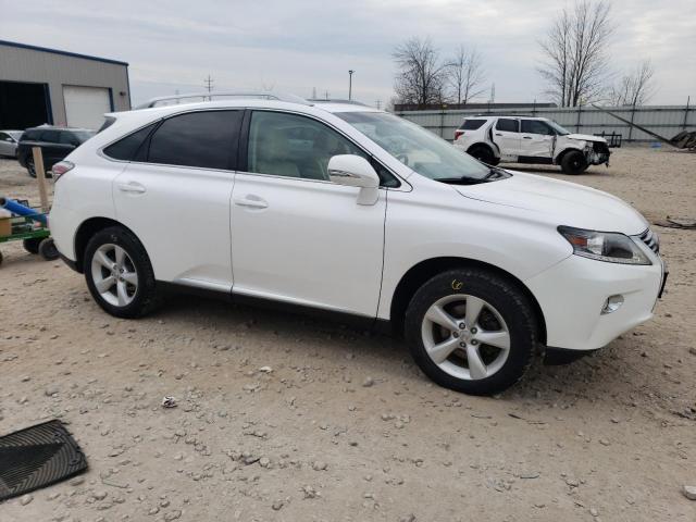 2T2BK1BA8EC229694 Lexus Rx 350 Base