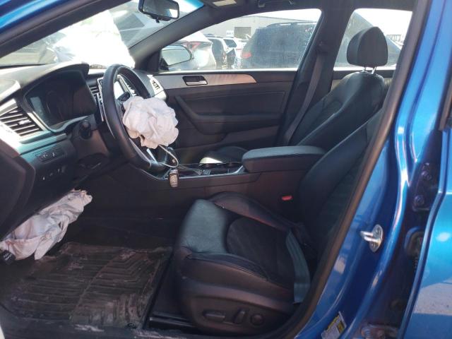 5NPE34AF1KH781009 Hyundai Sonata Limited