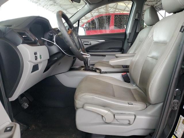 5FNYF5H17GB032449 Honda PILOT LX