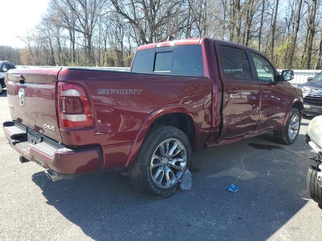 1C6SRFJT2MN810627 RAM 1500 Laie