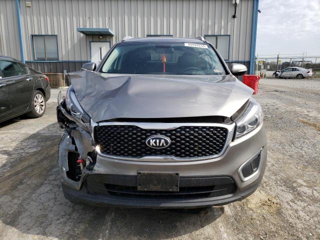 5XYPG4A30JG380530 KIA SORENTO LX