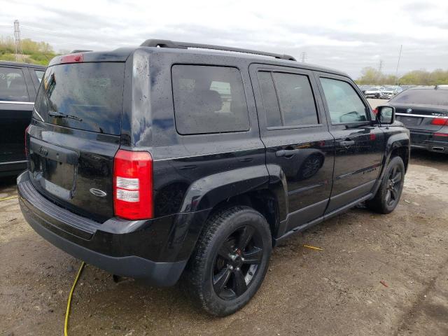 1C4NJPBA2FD186174 Jeep Patriot Sport