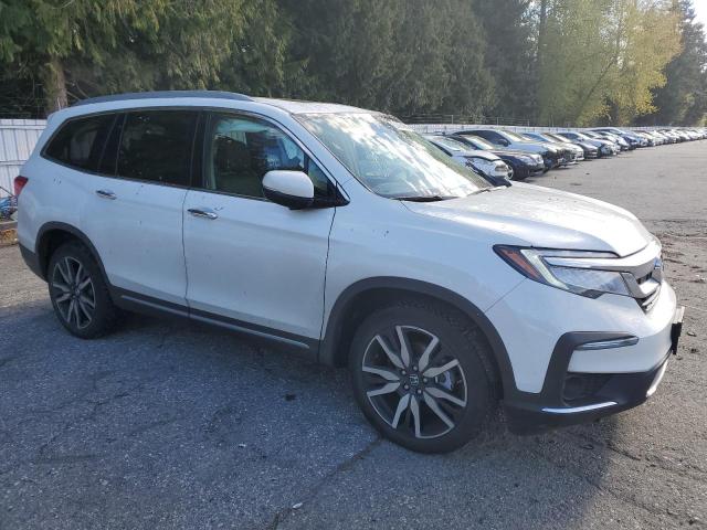 5FNYF6H08NB004296 Honda Pilot Elite