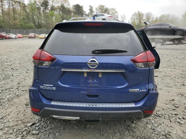5N1AT2MV5KC800237 Nissan ROGUE S