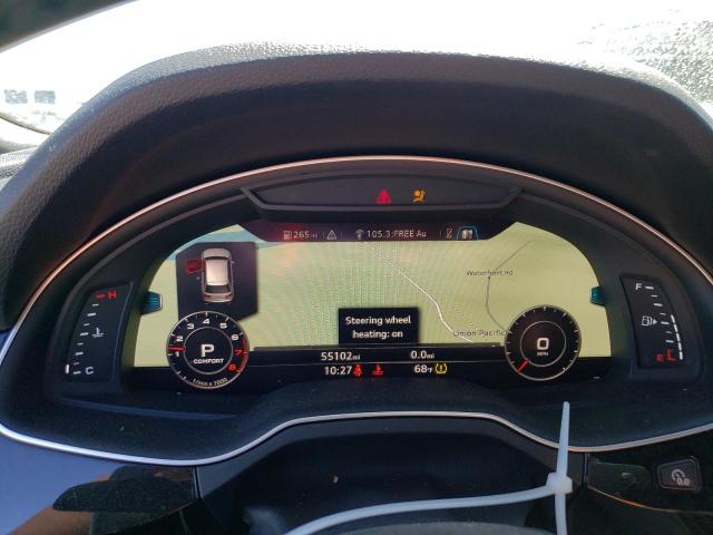 WA1LAAF74JD017280 Audi Q7 Premium Plus