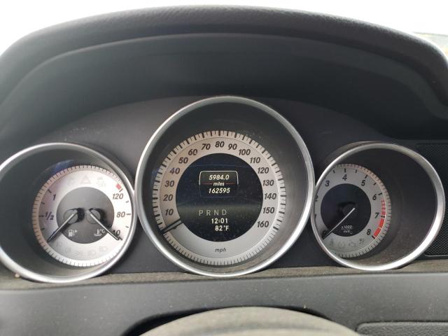 WDDGF4HB8ER305703 Mercedes-Benz C 250