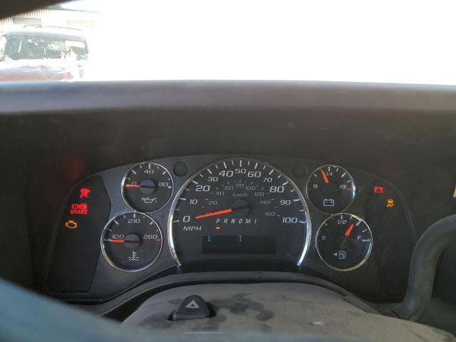 1GTW7FCA9E1911278 GMC Savana G2500