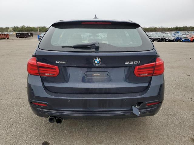 WBA8K3C54HK679354 BMW 330 XI
