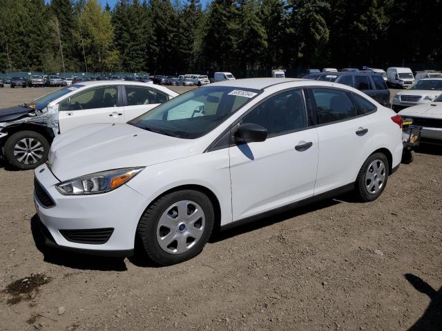 Auction sale of the 2016 Ford Focus S, vin: 1FADP3E20GL372977, lot number: 50826284