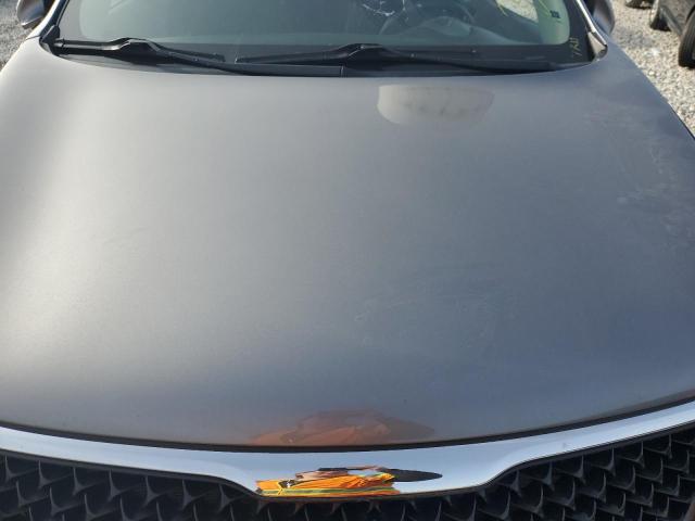 KNDPBCAC6F7756743 KIA Sportage Lx