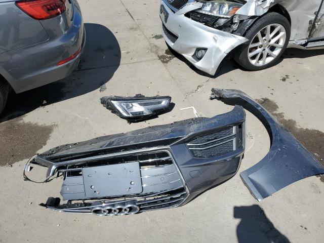 WAULNAF4XHN050110 Audi A4 Premium Plus