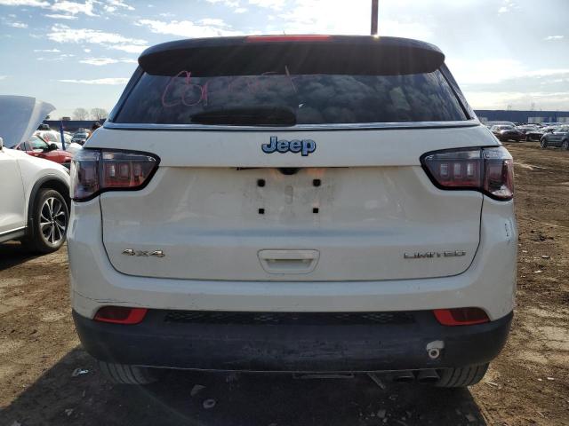 3C4NJDCBXJT479653 Jeep Compass Limited