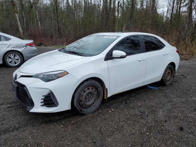 Auction sale of the 2018 Toyota Corolla L, vin: 00000000000000000, lot number: 53059284